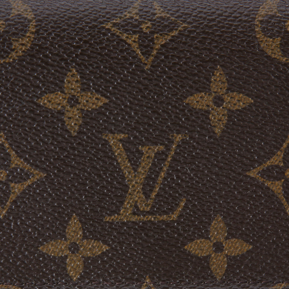 LOUIS VUITTON(USED)루이비통 모노그램 중지갑